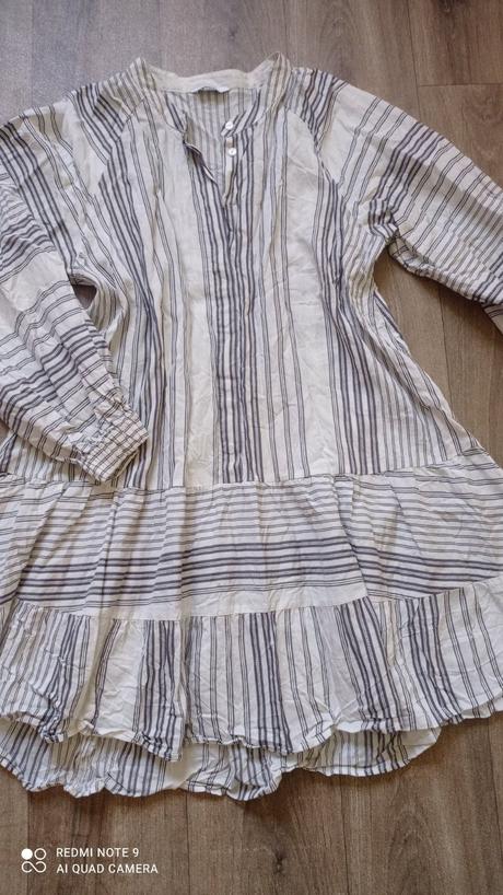 Dámske šaty/tunika, envy,l