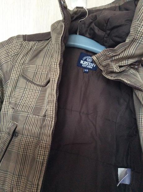 Bunda prechodná, 110