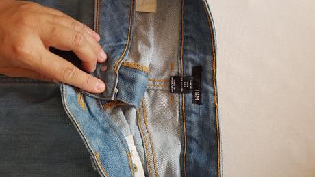 Riflova sukna, h&m,36