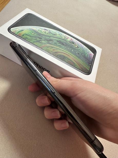 Apple iphone xs 256gb  space gray, apple