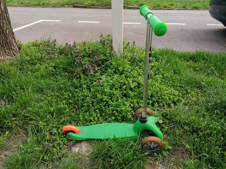 Kolobežka micro mini, micro