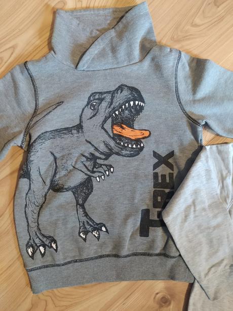 Mikina 2x, dopodopo,122