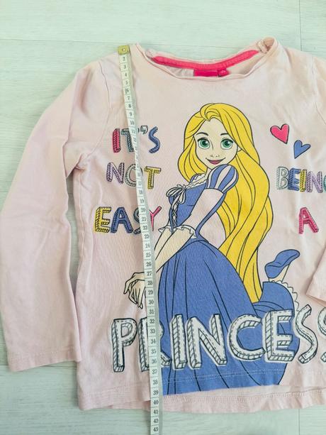 Tričenká disney 116/122, disney,116