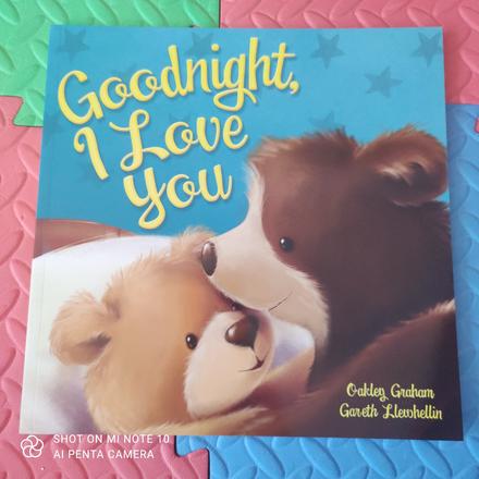 Good night, i love you - p,