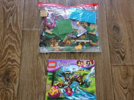 Lego friends 41121,