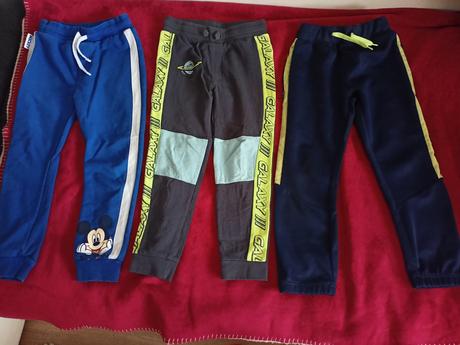 Tepláky veľ. 116, 116