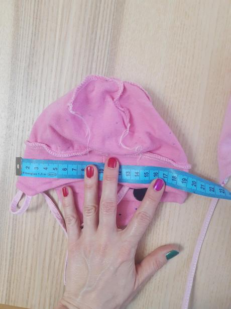 Jar/leto čiapky dievča, 74