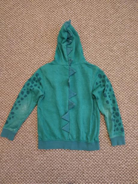 Mikina 134/140, h&m,140