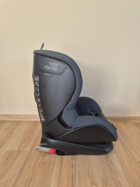 Autosedacka, britax