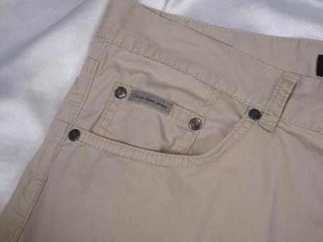 Luxusné letné nohavice calvin klein, calvin klein,m