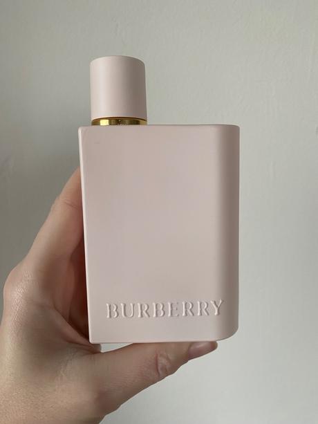Burberry her eau de parfum intense 100ml, 