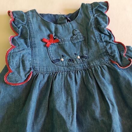 Dievčenské šatky sergent major, sergent major,92