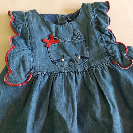 Dievčenské šatky sergent major, sergent major,92