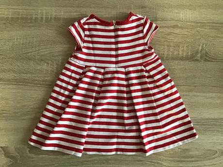 Letné šaty s legínmi, veľ. 86, mayoral,86