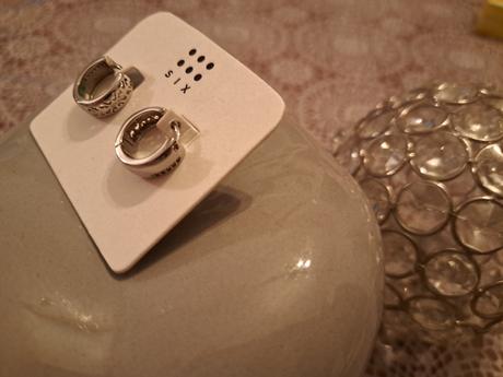 Náušnice krúžky, 