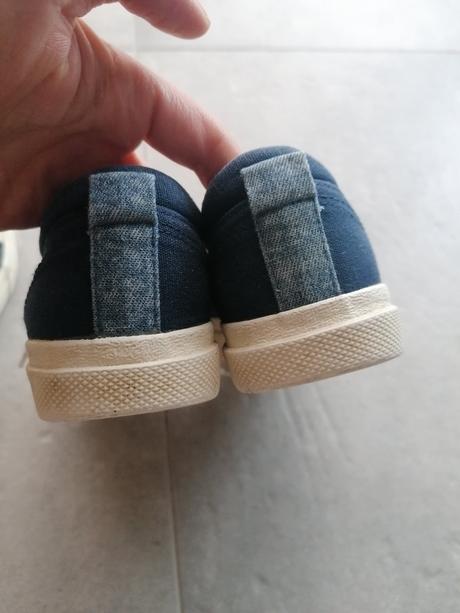 Tenisky zara top stav, next,30