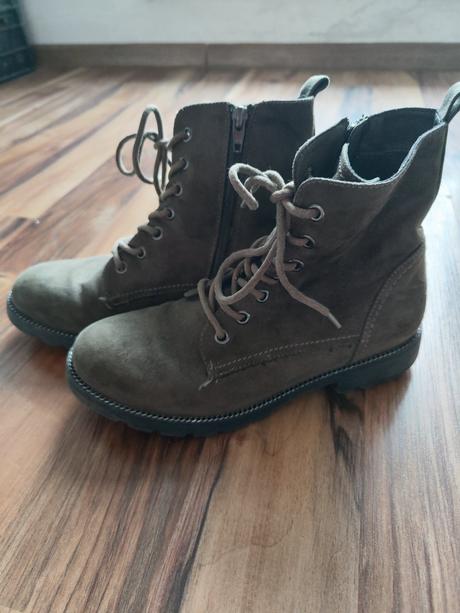 Zimné topánky, deichmann,37