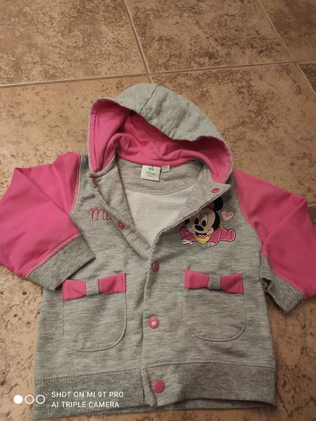 Mikinky 2ks (80), disney,80