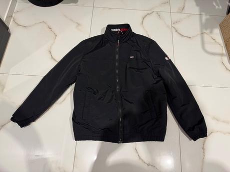 Pánska bunda tommy jeans, tommy hilfiger,xxl