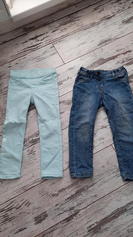 Leginy, h&m,98