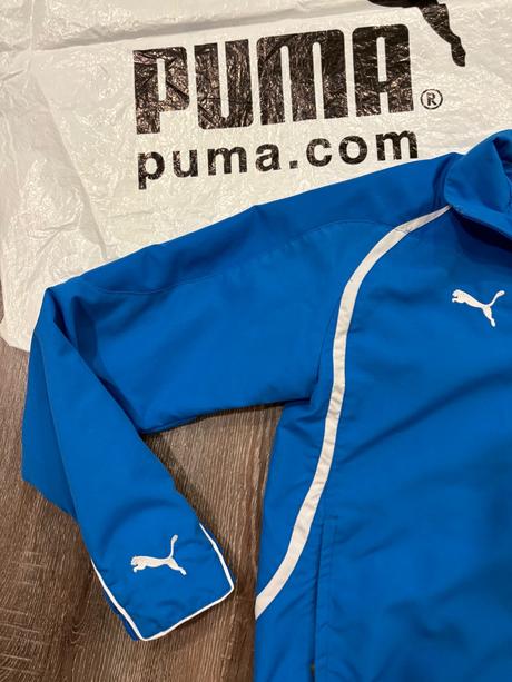 Puma panska športova vetrovka m, puma,m
