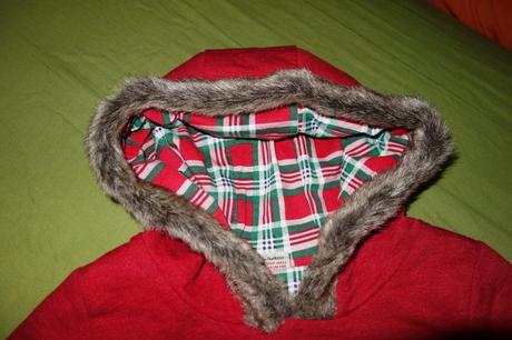 Hruba mikinka tu, tu,98