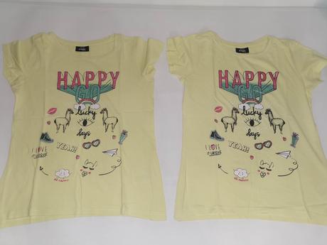 2x tričko, 146