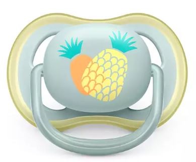 Avent cumlík ultra air scf085/12 boy 2ks, 0-6m, avent