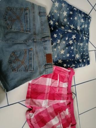 Kratase balik, 158–170