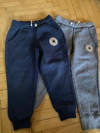 Teplaky, converse,98