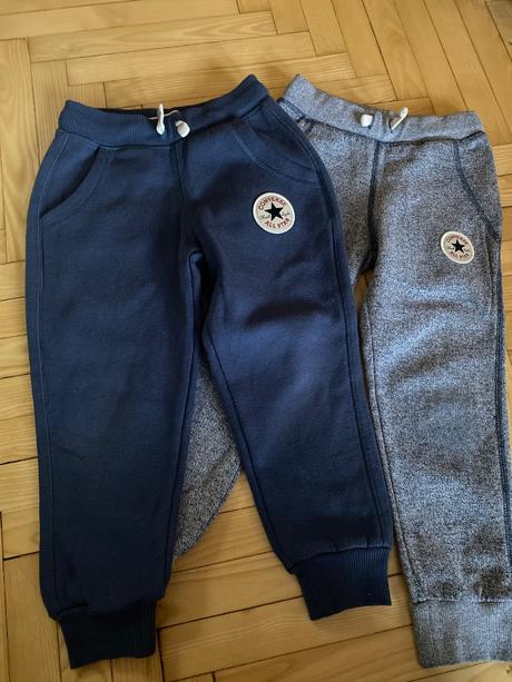 Teplaky, converse,98