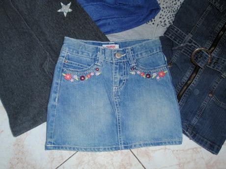 Balíček 5ks-veľkosť 122, 122–134