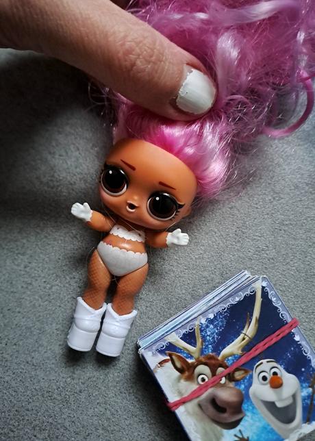 Čačky hračky pre dievča, 