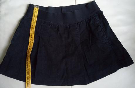 Menšestrová suknička benetton, benetton,122