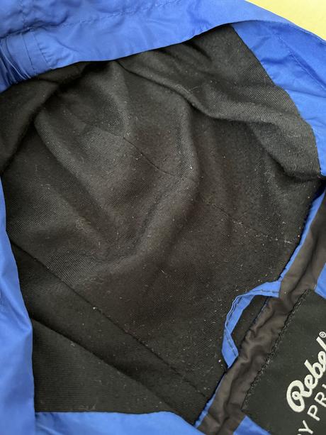 Prechodná bunda, rebel,116