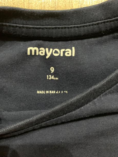 Mayoral tričko, mayoral,134