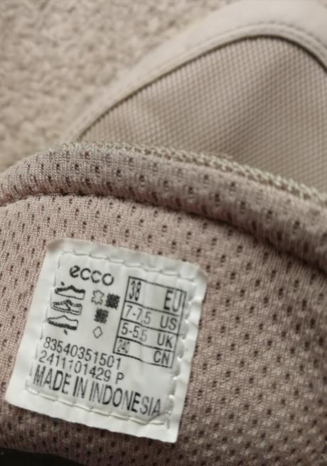 Tenisky ecco, ecco,38