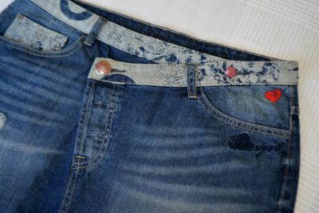 Sukňa desigual veľ.l, desigual,l