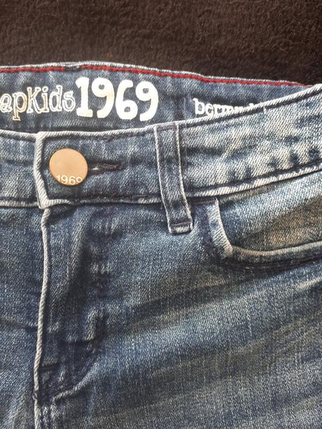 Riflove sortky, gap,122