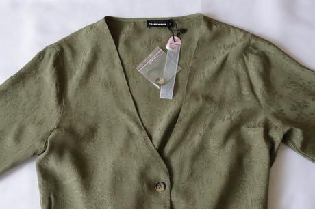 Blúzka tally weijl - nová, tally weijl,s