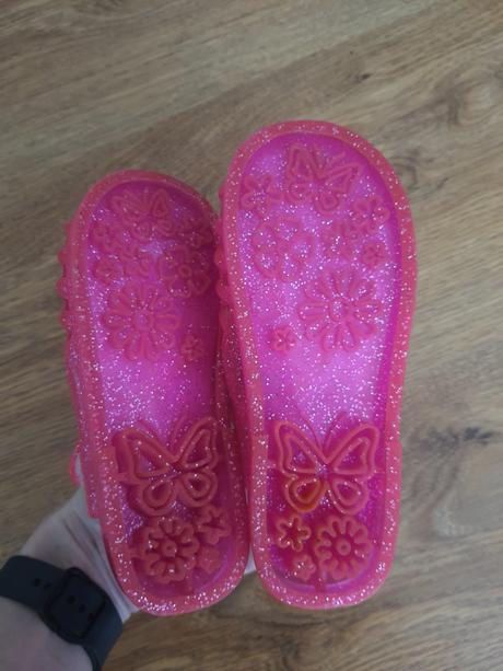 Sandále, cupcake,26