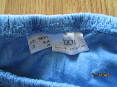 Carmen tričko s volánom, bonprix,164