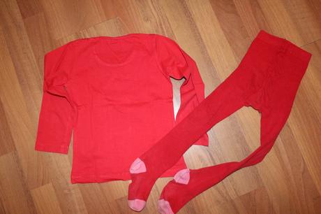 Tričko a pančušky, next,110