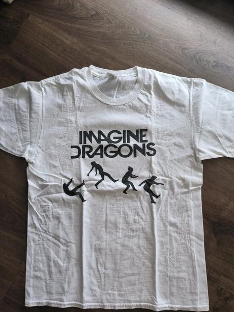 Tričko imagine dragons, s