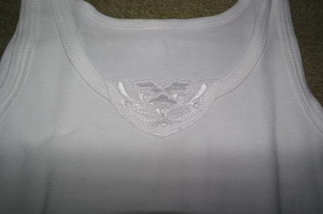 Dievčenské tielko, 116