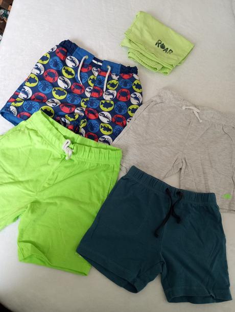 Kratase a plavky, f&f,104