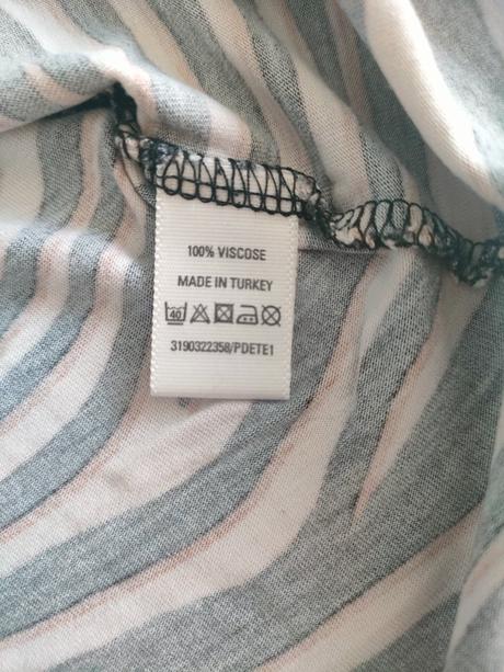 Dámske tielko, zn.oasis "c", m