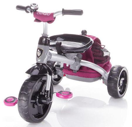 Zopa trojkolka citigo 6v1 2017 almond beige, zopa