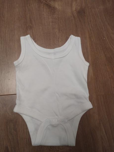 Sada oblečenia pre novorodenca 50 cm, 4 ks, 50–62