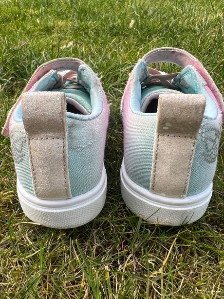 Tenisky blikajúce, twinkle toes,28